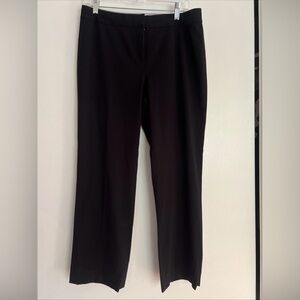 Elie Tahari Black Dress Pants  Size 8